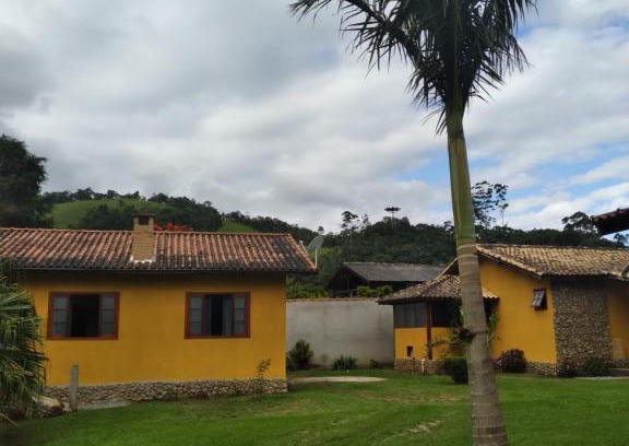 Mirantao Ski Chalet | Aconchego De Minas Chalés Visconde de mauá