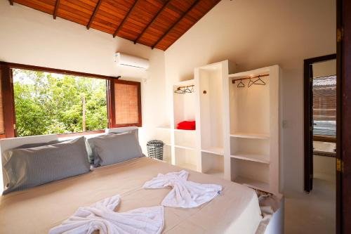 Curuipe House | Aconchego do espelho - Casa para temporada