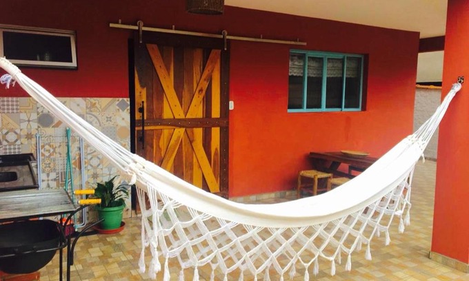 Joanopolis House | Aconchego e conforto em Joanópolis