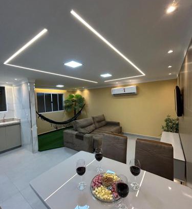 Ilha dos Ayres Apartment | Aconchego e paz no Centro de Vila Velha