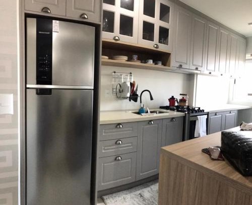 Vera Cruz Apartment | Aconchego em Criciúma/SC