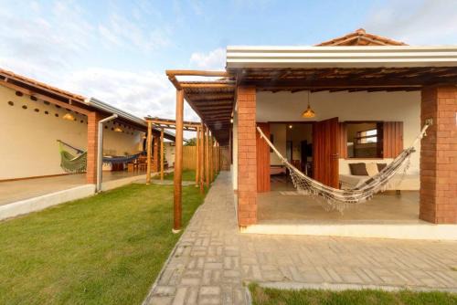 Cumuruxatiba House | Aconchego em Cumuru - Casa Cafuné