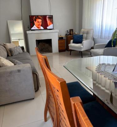 Centro House | Aconchego familiar