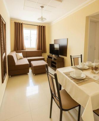 Primavera Apartment | Aconchego no Mirante