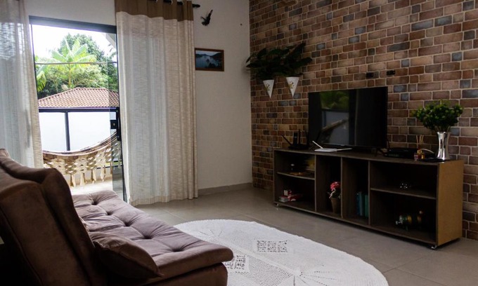 Jacuecanga Apartment | Aconchego Premium