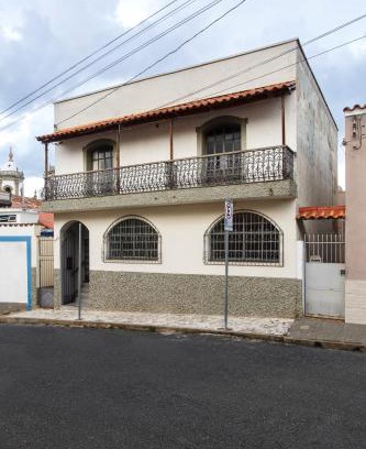 Centro House | Aconchego São Francisco, Casa 100m Igreja São Francisco, Pet friendy