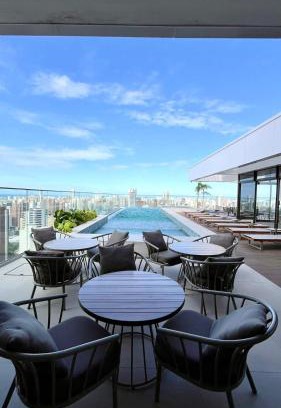 Meireles Apartment | Acorde com o Sol de Fortaleza Studio Charmoso no Meireles