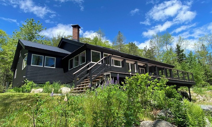 Deer Isle House | Acorn Lane Escape - Modern, Seaside Home