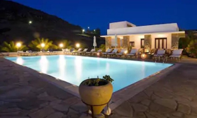 Skala Hotel | Acqua Blu Boutique Hotel | Double Room -4