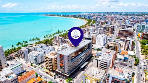 Ponta Verde Hotel | Acqua Inn Maceió Ponta Verde