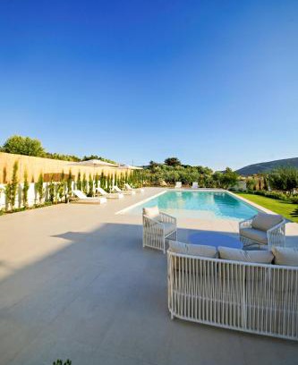 Agrigento Apartment | ACQUA PETRA Pool Villa & Suites