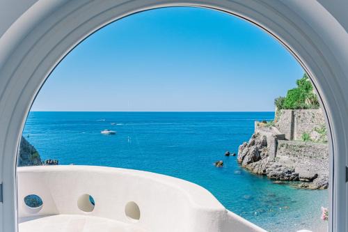 Maiori Villa | Acquachiara Seaside Luxury Villa in Amalfi Coast