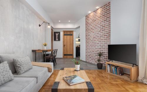 Koukaki Apartment | Acropolis Atmospheric Apartment