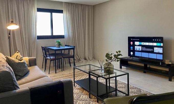 Al-Safa Apartment | AD residence