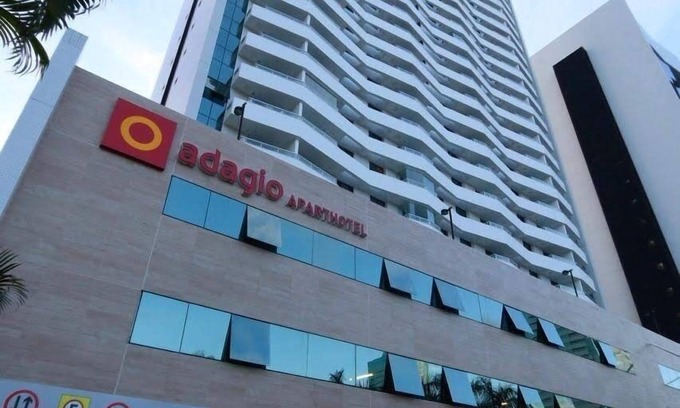 Caminho das Arvores Apartment | Adage Aparthotel 1707