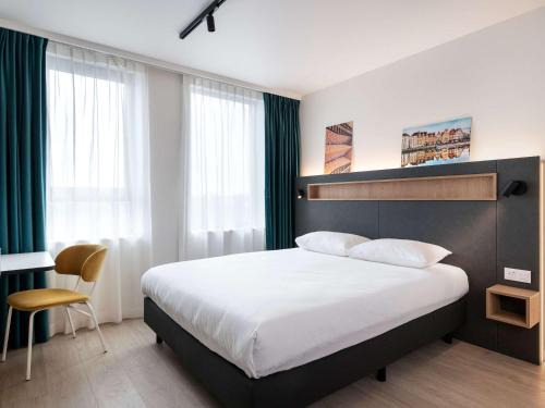 Ghent Hotel | Adagio Access Gent Centrum Dampoort