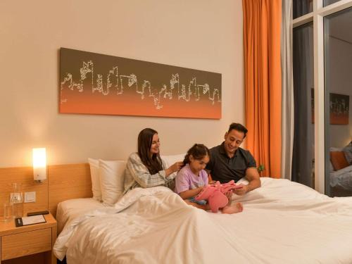 Al Muntazah Hotel | Adagio Doha