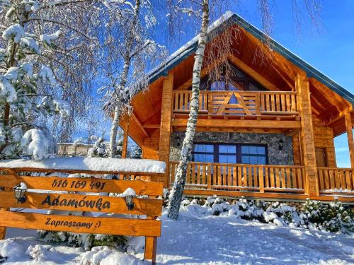 Wetlina Ski Chalet | Adamówka Smerek
