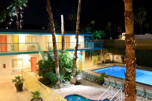 Tahquitz River Estates Hotel | Adara Palm Springs