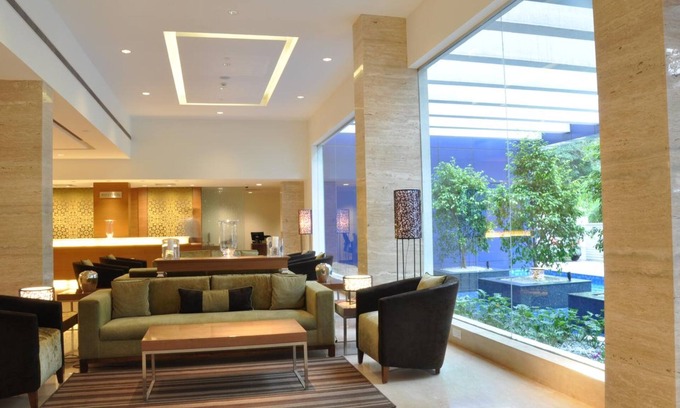Bangalore City Center Hotel | Adarsh Hamilton