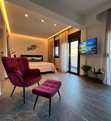 Old Town Apartment | Adas Aura - Boutique Apartments in Old Town Thessaloniki