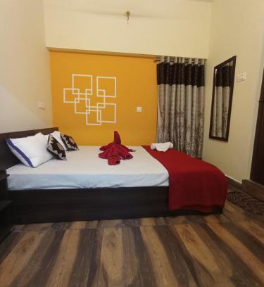 Srirangam Hotel | Adb's Arangan Kudil Rooms