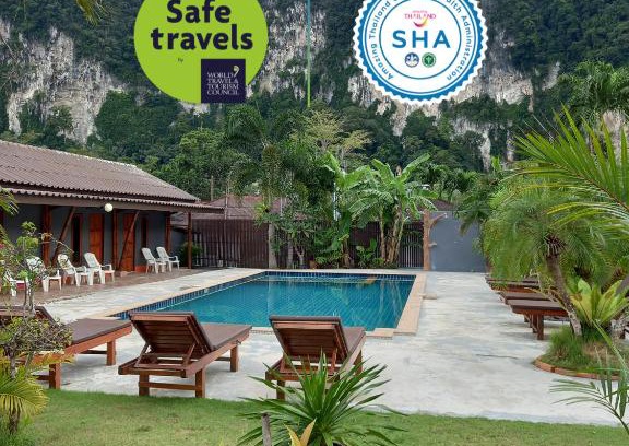 Ao Nang Resort | AddJitResort aonang - SHA Extra Plus