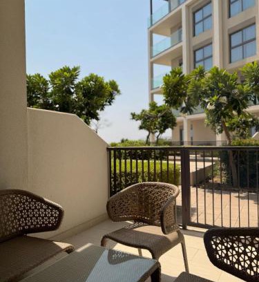 Sharm Apartment | Address Beach Resort Fujairah Apartment Three Bedrooms by Blue World- 2