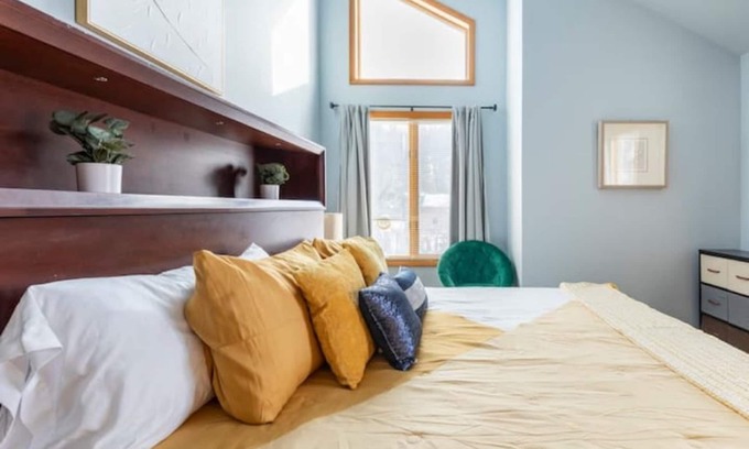 Jay House | Adirondack Mountain Escape near Whiteface
