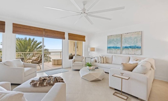 Orange Beach Condo | Admirals Quarters302|Luxury Beachfront|Indoor Pool|sleeps 6