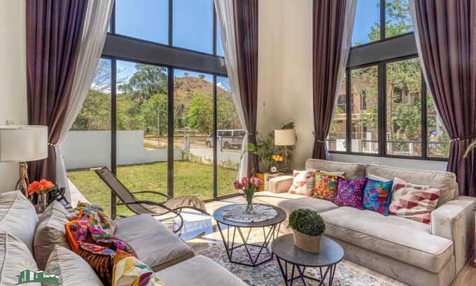 Coron House | Adora's Place in Coron, Palawan. Fully air-conditioned private home. Sleeps 12.