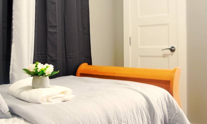 Northeast Edmonton House | Adorable brand new 2 bedrooms basement suite.