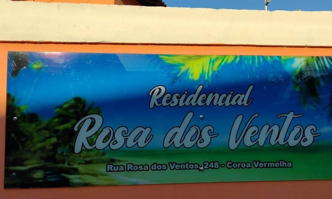 Coroa Vermelha Apartment | Adriana's apartment - 168 meters from Coroa Vermelha beach.