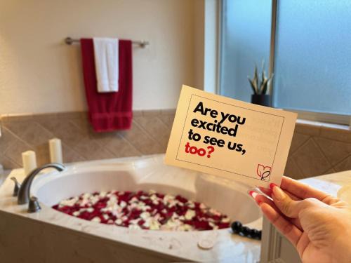 Killeen House | Adult-only Fantasy Suite King Bed Jacuzzi Spa