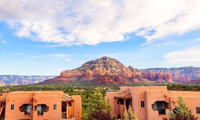West Sedona Resort | Adventure and Relaxation Await at Sedona Summit-The Perfect Family Getaway- 2 Bd