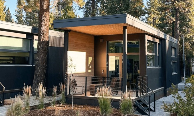 Truckee Cabin | Adventure Cabin 43 - Luxurious Adventure Cabin