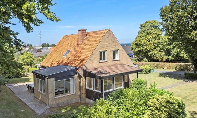 Soby House | AE269 Søby Ærø - Alleén 2