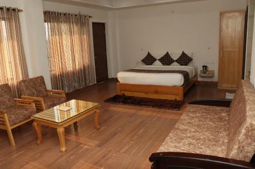 Almora Hotel | Aeradyo Inn