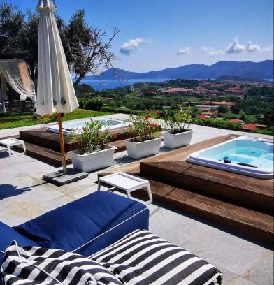 Portoferraio Bed & Breakfast | Aethalia Bed and Breakfast