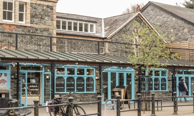 Penmachno Cottage | Afallon