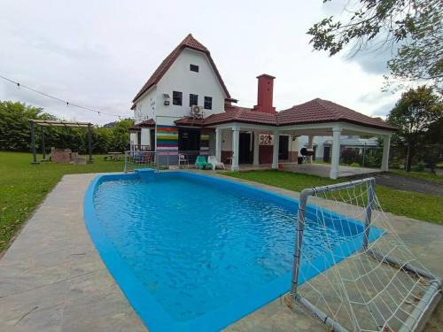 Alor Gajah Villa | A’famosa Moments villa 924 covered Bbq KTV pool