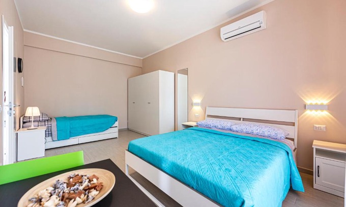 Santa Margherita Ligure House | AFFITTACAMERE ARCOBALENO