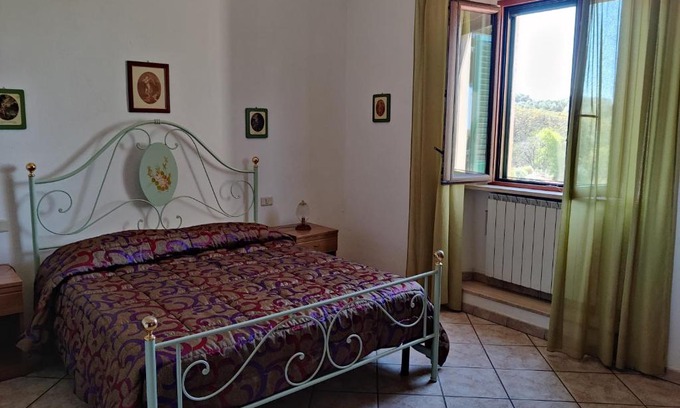 Montemerano House | Affittacamere La Rondinella