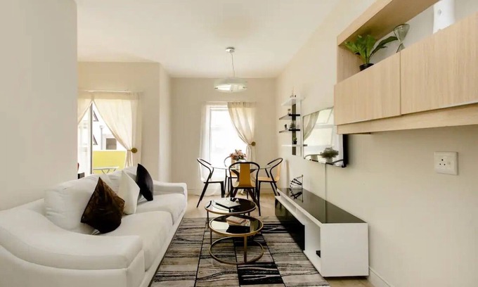 Greater Johannesburg Metropolitan Area Apartment | "Affordable, Comfortable & Stylish Apartment."