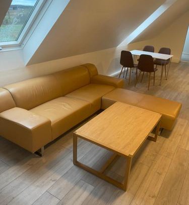 Kolt Hasselager Apartment | Afroelund
