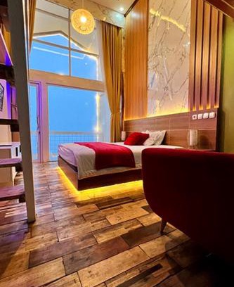 Kejajar Villa | Afton Family Mezzanine 1