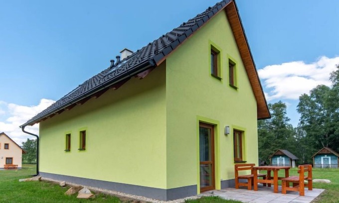 Straz nad Nezarkou House | Agáta 1 by Interhome