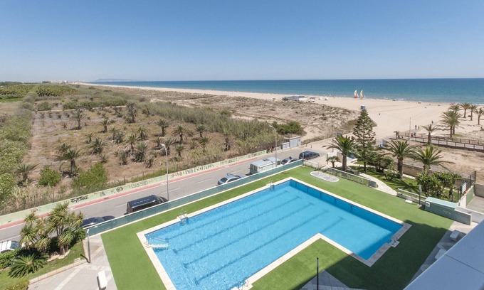 Playa de Gandia Apartment | AG. AIGUABLAVA 4-2