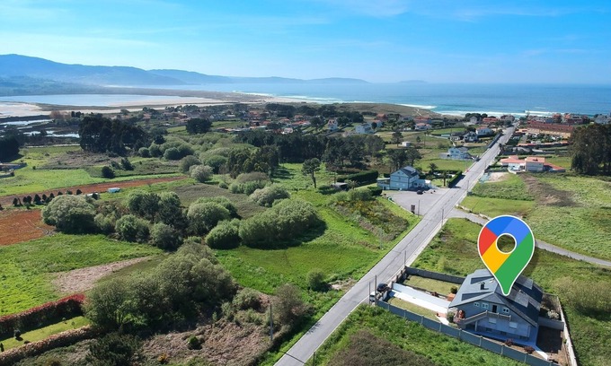 Carballo House | AG Casa Nosa Playa Pedra do Sal a 500 Metros