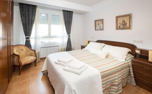 Carballo Apartment | AG Piso Isabema a 400m del centro de Carballo